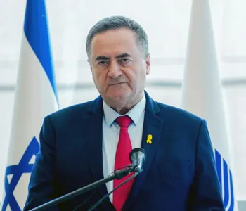 תמונה של ישראל כ"ץ