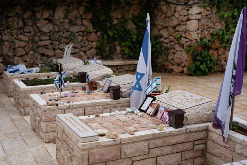 קברי חללים הר הרצל