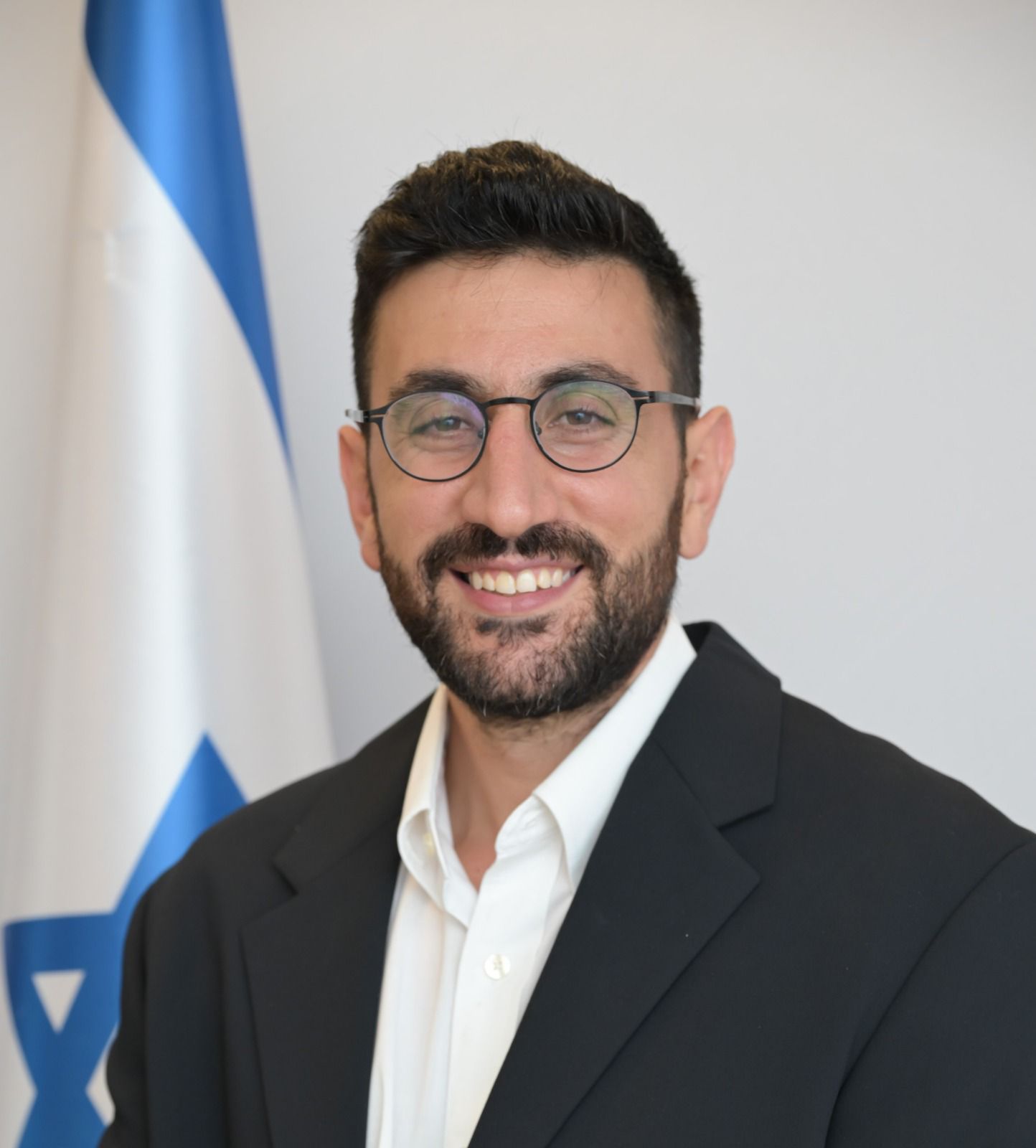 ראש המטה הלאומי ללוחמה כלכלית בטרור במשרד הביטחון 20.5.26