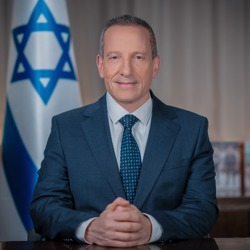 תמונה של Major General (Res.) Amir Baram