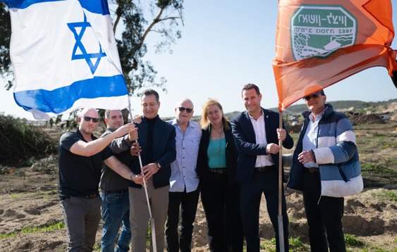 הושלם השלב הראשון בפינוי מחנה מטווח 24 12.1.26