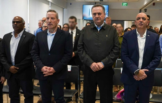 ראש רשות חירום לאומית חדש תאל (מיל׳) איציק בר 29.1.26