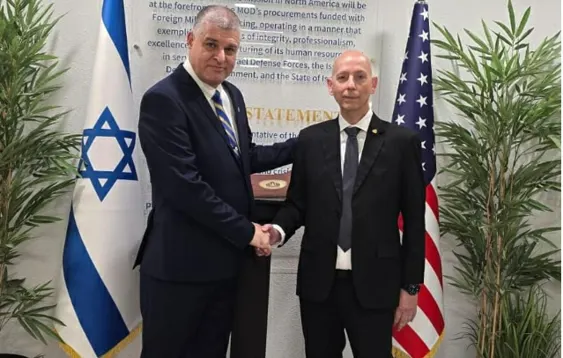 שיחת זום ארהב הצפה