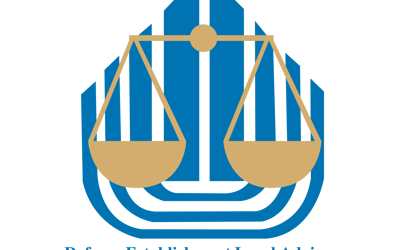 Defense Establishment Legal Advisor