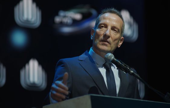 אמיר ברעם בכנס שותפים לחיים