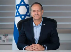 תמונה של מ"מ מנכ"ל משרד הביטחון איתמר גרף