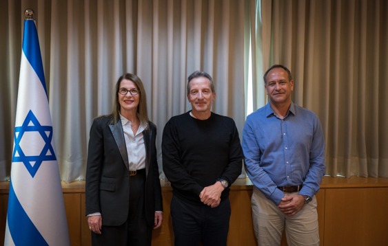 טקס מינוי במשהבט 13.4.26 2