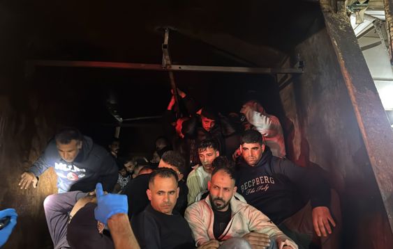 תפיסה חריגה בשומרון 13.4.26 4