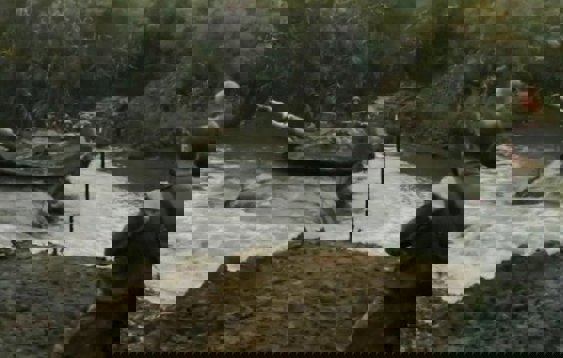 מרכבה חוצה מכשול מים1