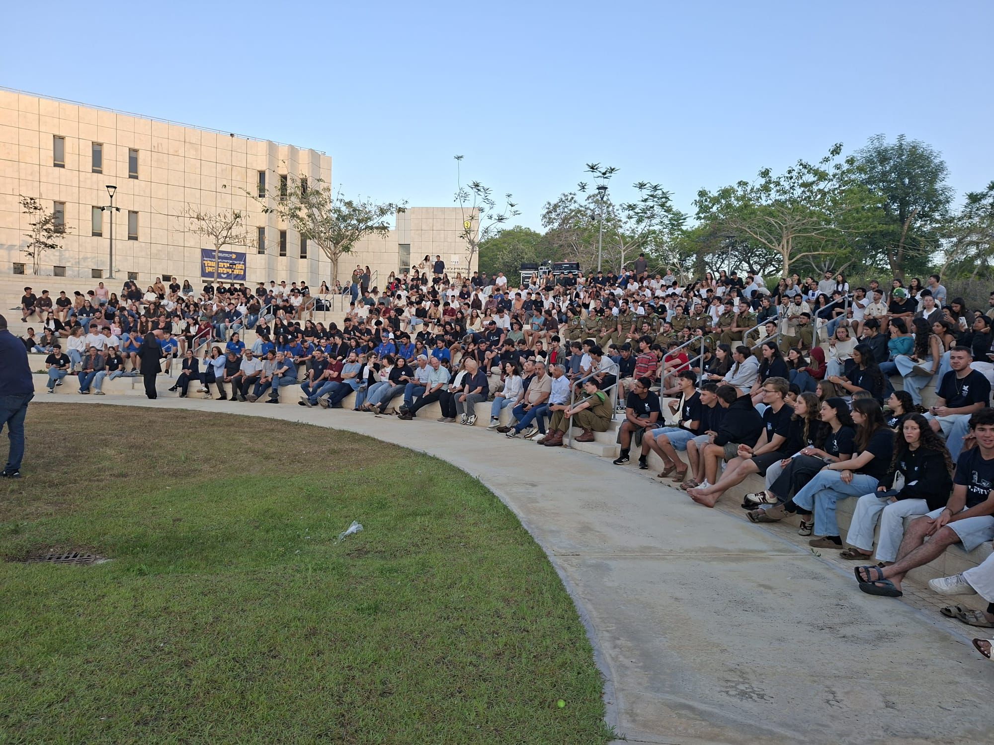 סיכום שנת ההתנדבות בחבל תקומה 27.5.26