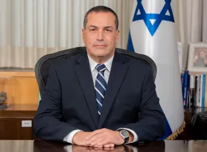 תמונה של אלוף (מיל') אייל זמיר