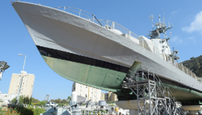 מוזיאון ההעפלה וחיל הים