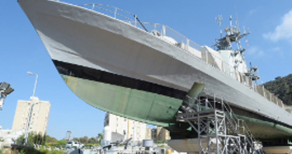 מוזיאון ההעפלה וחיל הים