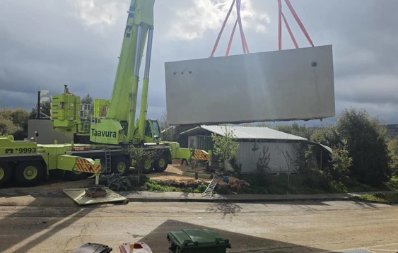 חיזוק הביטחון והמוכנות ביישובים בצפון 26.3.26 2