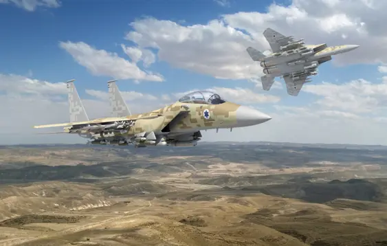 שתי טייסות קרב חדשות לצה״ל 3.5.26 2