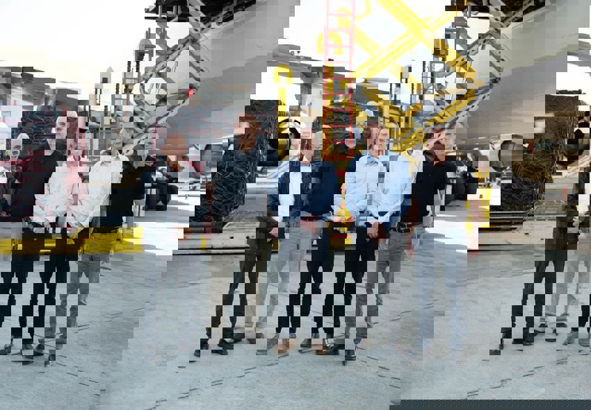 הרכבת האווירית הגדולה בתולדות המדינה 19.11.25