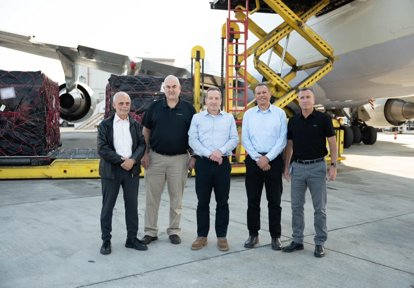 הרכבת האווירית הגדולה בתולדות המדינה 19.11.25