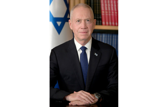 תמונה של יואב גלנט