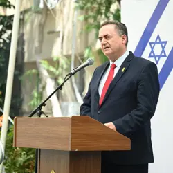 תמונה של ישראל כ"ץ